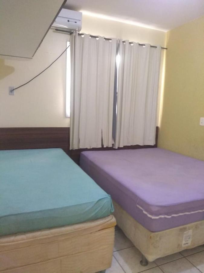 Ecologic Park Ap 2 Quartos 7 Pessoas 1park Aquático 10 Piscinas Termais Apartamento *